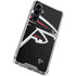 NFL Atlanta Falcons Large Logo Galaxy S23 FE Clear Case
