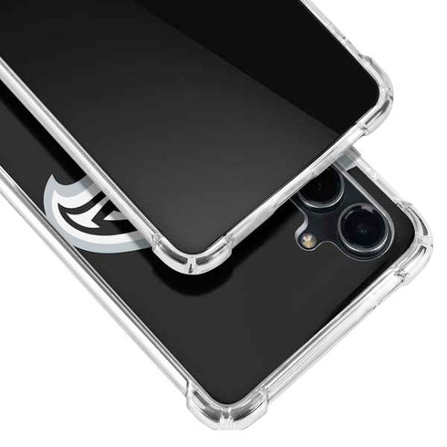 NFL Atlanta Falcons Large Logo Galaxy S23 FE Clear Case