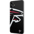 NFL Atlanta Falcons Large Logo Galaxy S23 FE Skin