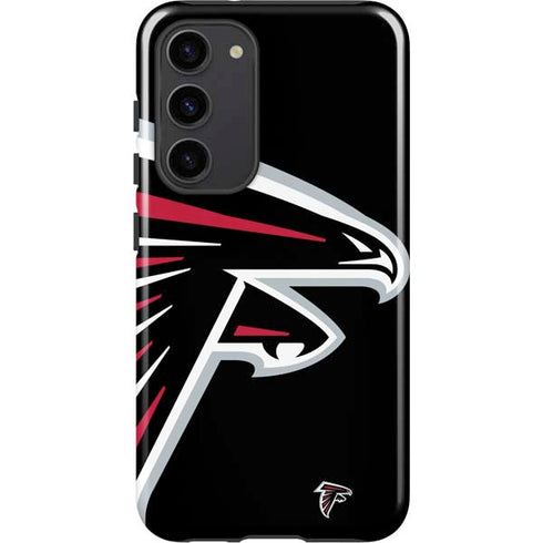 NFL Atlanta Falcons Large Logo Galaxy S23 Plus Pro Case
