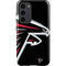 NFL Atlanta Falcons Large Logo Galaxy S23 Plus Pro Case