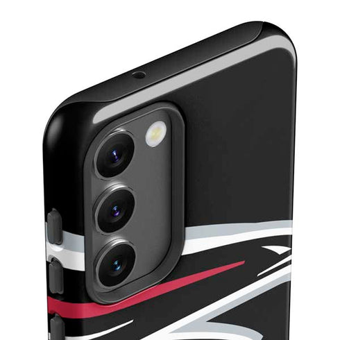 NFL Atlanta Falcons Large Logo Galaxy S23 Plus Pro Case