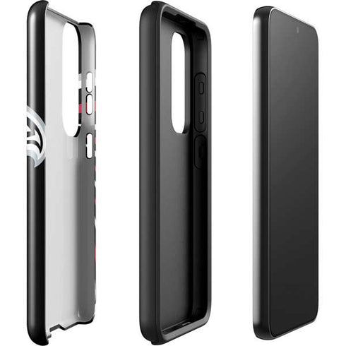 NFL Atlanta Falcons Large Logo Galaxy S23 Plus Pro Case