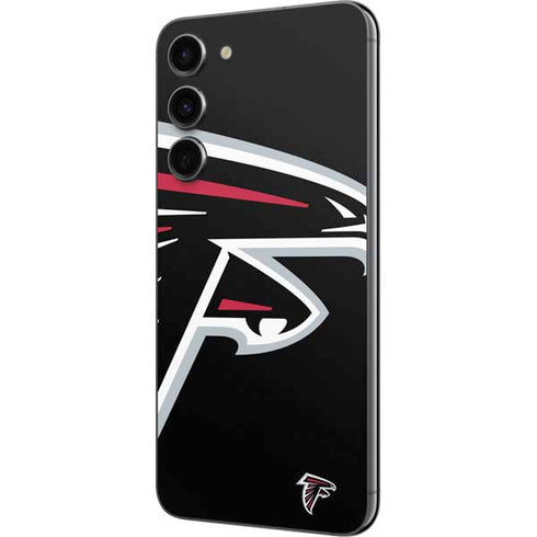 NFL Atlanta Falcons Large Logo Galaxy S23 Plus Skin