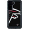 NFL Atlanta Falcons Large Logo Galaxy S23 Plus Waterproof Case
