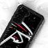 NFL Atlanta Falcons Large Logo Galaxy S23 Plus Waterproof Case