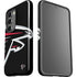 NFL Atlanta Falcons Large Logo Galaxy S23 Pro Case