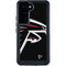 NFL Atlanta Falcons Large Logo Galaxy S23 Waterproof Case