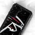 NFL Atlanta Falcons Large Logo Galaxy S23 Waterproof Case