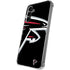 NFL Atlanta Falcons Large Logo Galaxy S24 Plus Clear Case