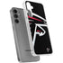 NFL Atlanta Falcons Large Logo Galaxy S24 Plus Clear Case