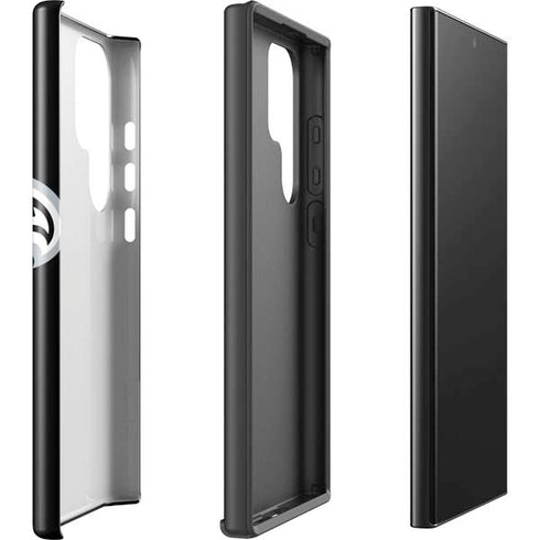 NFL Atlanta Falcons Large Logo Galaxy S24 Ultra Impact Case