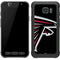 NFL Atlanta Falcons Large Logo Galaxy S7 Active Skin