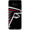 NFL Atlanta Falcons Large Logo Galaxy S8 Plus Skin