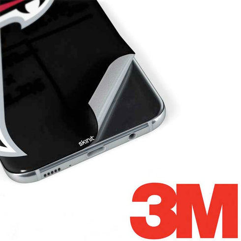 NFL Atlanta Falcons Large Logo Galaxy S8 Skin