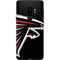 NFL Atlanta Falcons Large Logo Galaxy S9 Plus Skin