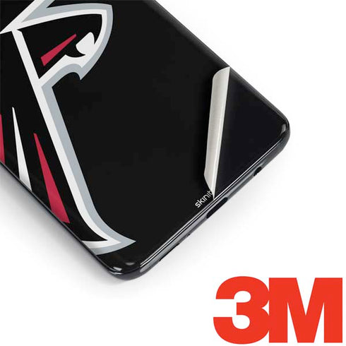 NFL Atlanta Falcons Large Logo Galaxy S9 Skin