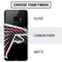 NFL Atlanta Falcons Large Logo Galaxy S9 Skin