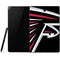 NFL Atlanta Falcons Large Logo Samsung Galaxy Tab Skin