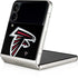 NFL Atlanta Falcons Large Logo Galaxy Z Flip3 5G Skin