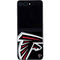 NFL Atlanta Falcons Large Logo Galaxy Z Flip5 5G Skin