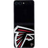 NFL Atlanta Falcons Large Logo Galaxy Z Flip5 5G Skin