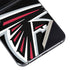 NFL Atlanta Falcons Large Logo Galaxy Z Flip5 5G Skin