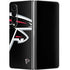 NFL Atlanta Falcons Large Logo Galaxy Z Fold4 5G Skin