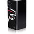 NFL Atlanta Falcons Large Logo Galaxy Z Fold5 5G Skin