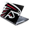 NFL Atlanta Falcons Large Logo Generic Laptop Skin