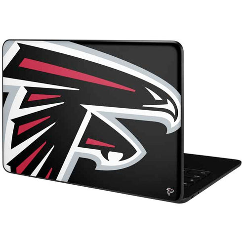 NFL Atlanta Falcons Large Logo Google Pixelbook Go Skin