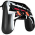 NFL Atlanta Falcons Large Logo Google Stadia Controller Skin