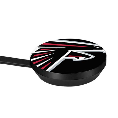 NFL Atlanta Falcons Large Logo Google Stadia Controller Skin