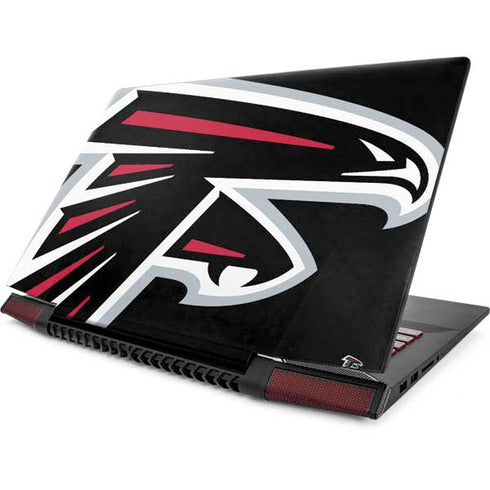 NFL Atlanta Falcons Large Logo Lenovo IdeaPad Skin