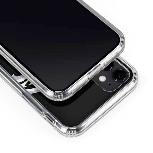 NFL Atlanta Falcons Large Logo iPhone 11 Clear Case