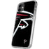NFL Atlanta Falcons Large Logo iPhone 11 Clear Case
