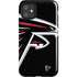 NFL Atlanta Falcons Large Logo iPhone 11 Impact Case