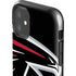 NFL Atlanta Falcons Large Logo iPhone 11 Impact Case