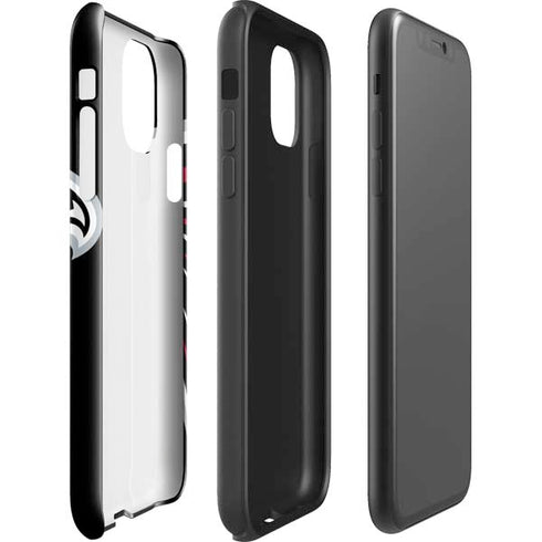 NFL Atlanta Falcons Large Logo iPhone 11 Impact Case