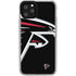 NFL Atlanta Falcons Large Logo iPhone 11 Pro Clear Case