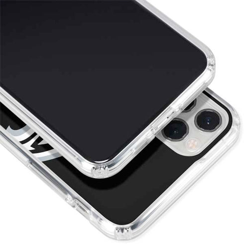 NFL Atlanta Falcons Large Logo iPhone 11 Pro Clear Case