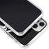 NFL Atlanta Falcons Large Logo iPhone 11 Pro Clear Case