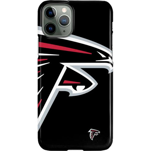 NFL Atlanta Falcons Large Logo iPhone 11 Pro Lite Case