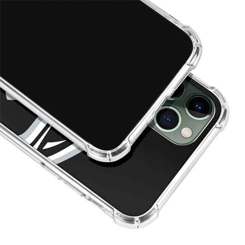 NFL Atlanta Falcons Large Logo iPhone 11 Pro Max Clear Case