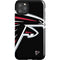 NFL Atlanta Falcons Large Logo iPhone 11 Pro Max Impact Case