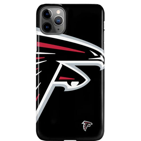 NFL Atlanta Falcons Large Logo iPhone 11 Pro Max Lite Case