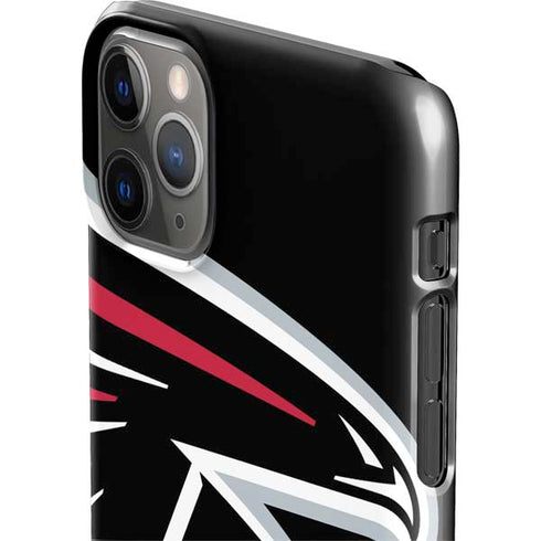NFL Atlanta Falcons Large Logo iPhone 11 Pro Max Lite Case