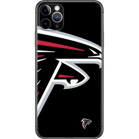 NFL Atlanta Falcons Large Logo iPhone 11 Pro Max Skin