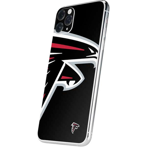 NFL Atlanta Falcons Large Logo iPhone 11 Pro Max Skin