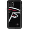 NFL Atlanta Falcons Large Logo iPhone 11 Pro Max Waterproof Case